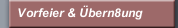 Vorfeier & &Uuml;bern8ung